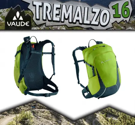 Vaude tremalzo 16 test Clearance